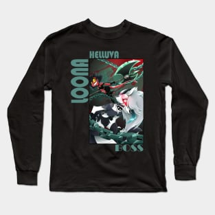 Helluva Boss Loona Long Sleeve T-Shirt